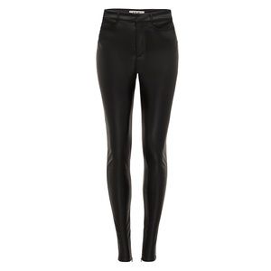 House of CB Black Straight Leg Pants